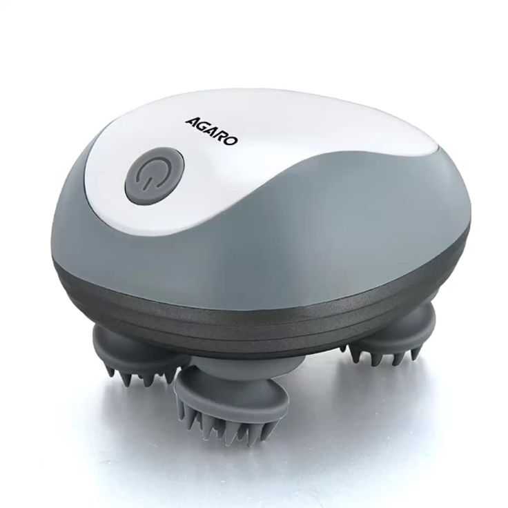 COMFIER Electric Scalp Massager – Cordless Head Massager with 84 Kneading Nodes, IPX7 Waterproof, 4 Massage Modes for Hair Growth, Deep Clean & Stress Relief